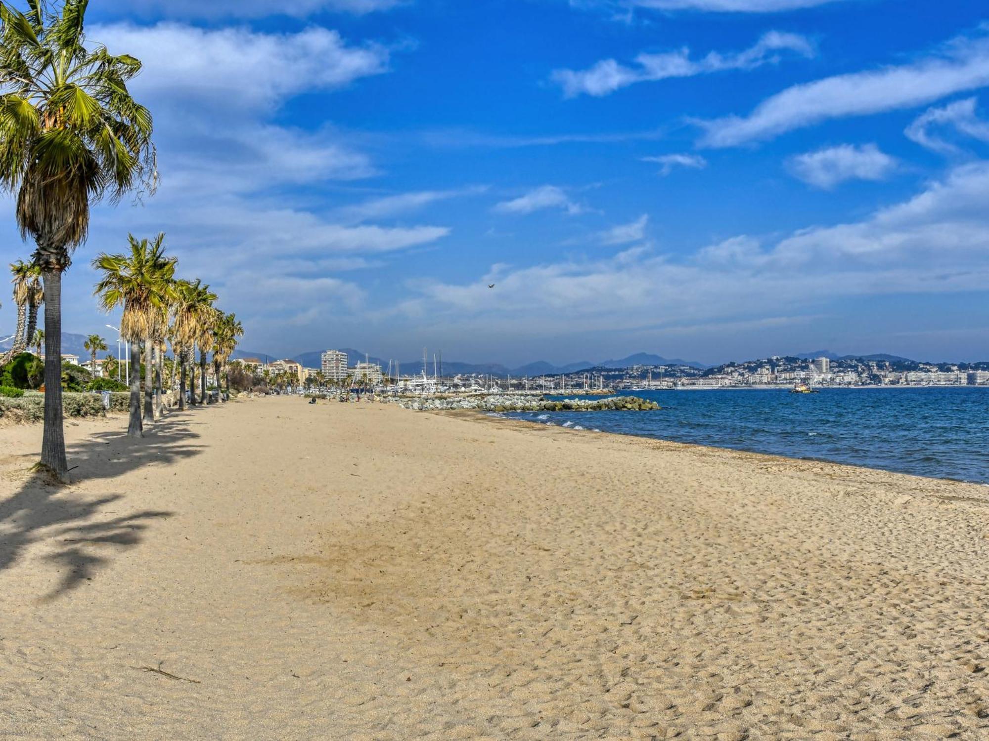 Apartment Santa Monica-1 By Interhome Фрежюс Экстерьер фото